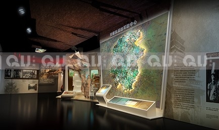 安徽抗戰歷史展覽館設計
